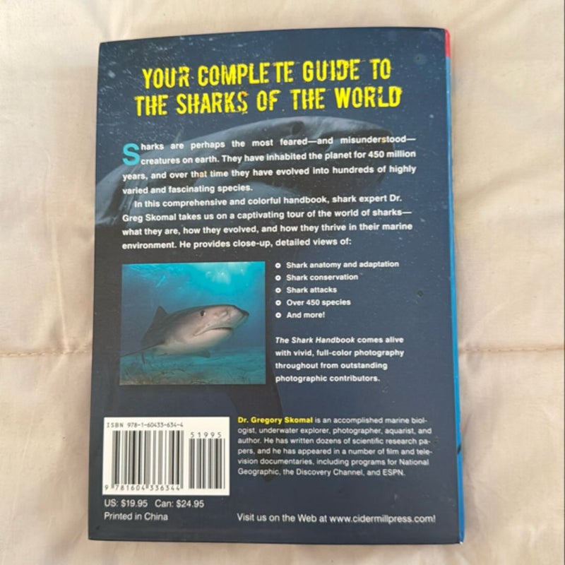 Shark Handbook