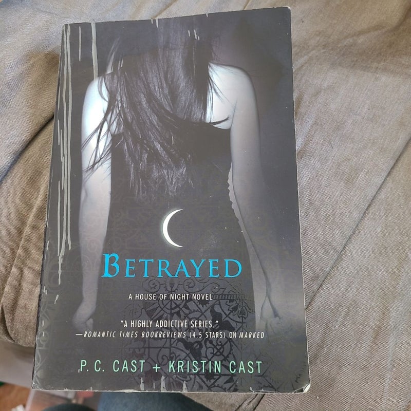 Betrayed