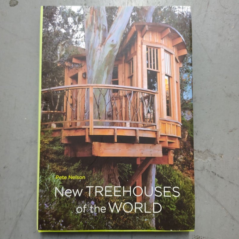 New Treehouses of the World