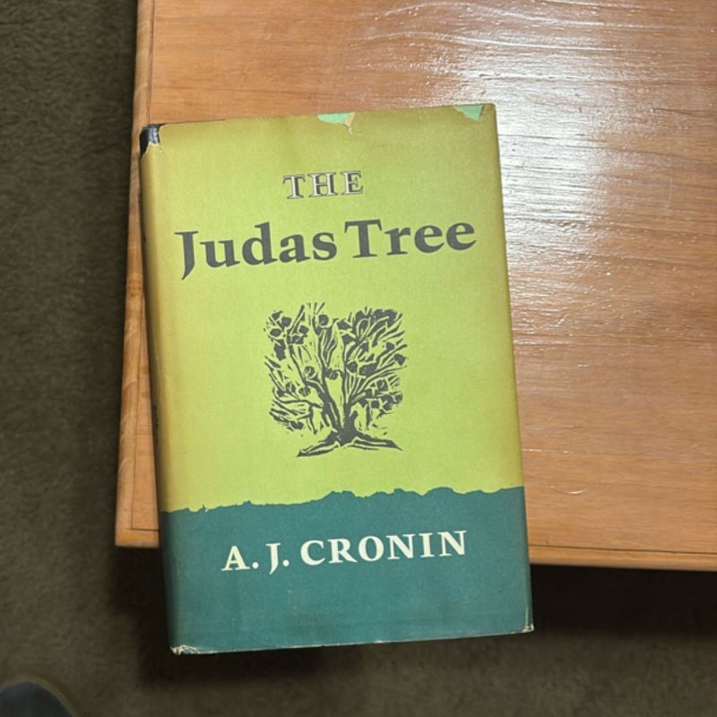 The Judas Tree