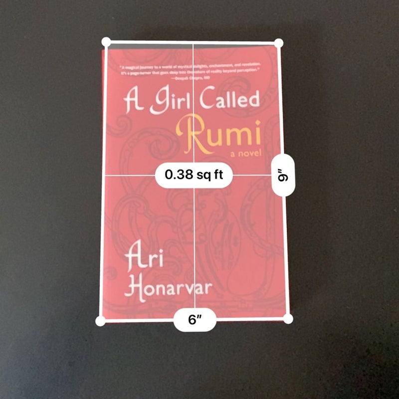 A Girl Called Rumi (SIGNED COPY)