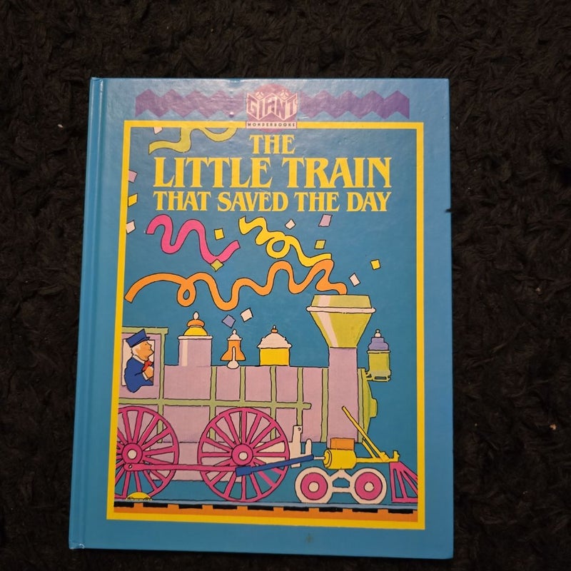 The Little Train That Saved the Day