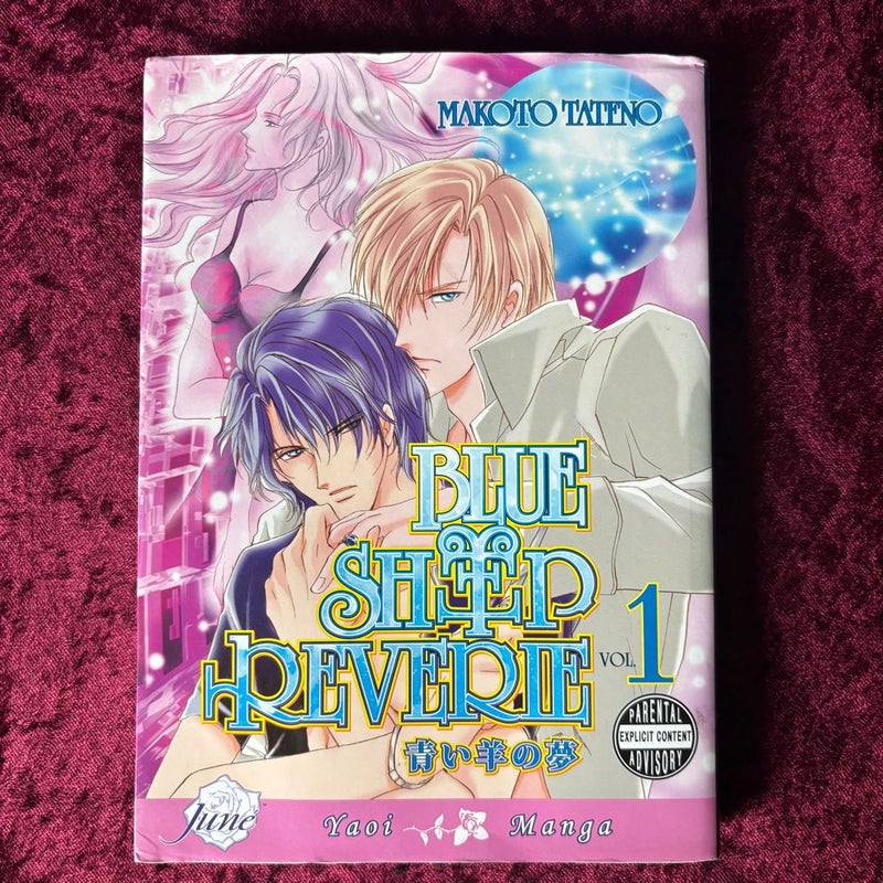 Blue Sheep Reverie vol 1