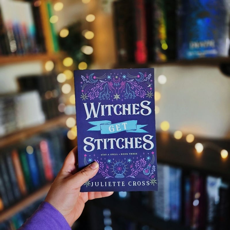 Wolf Gone Wild + Witches Get Stitches