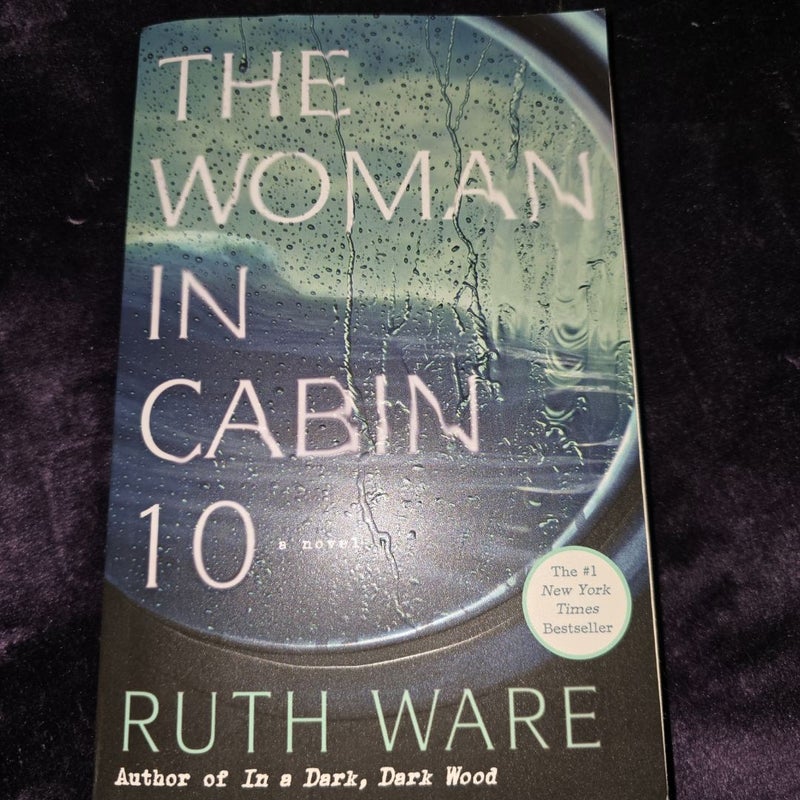 The Woman in Cabin 10