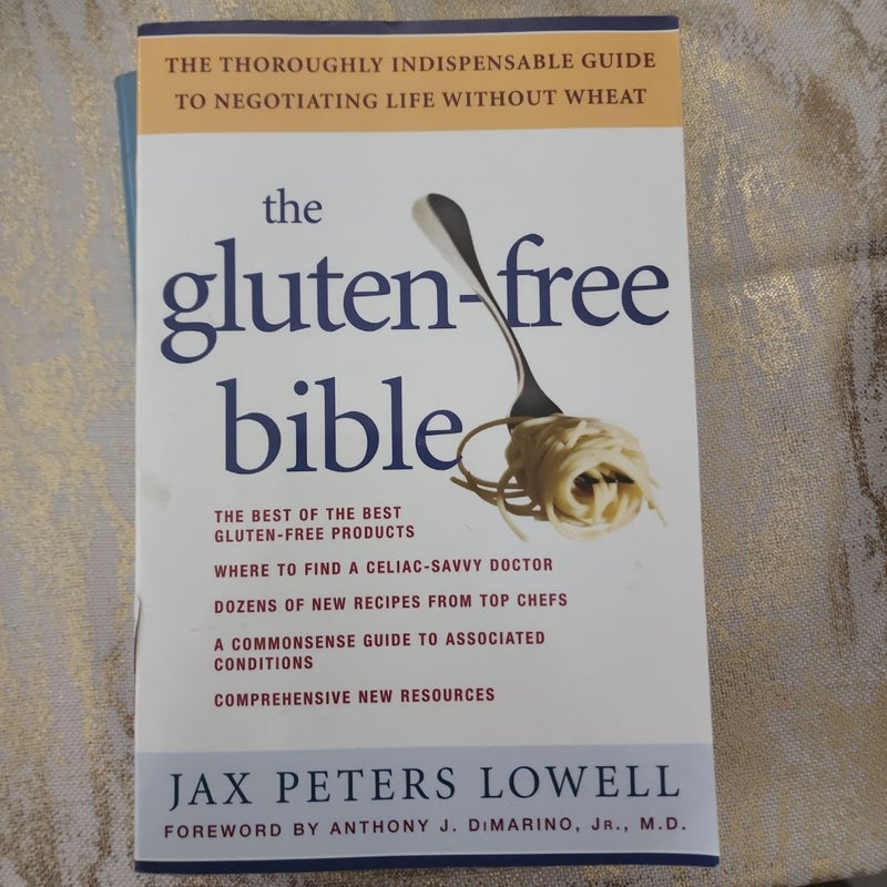 The Gluten-Free Bible