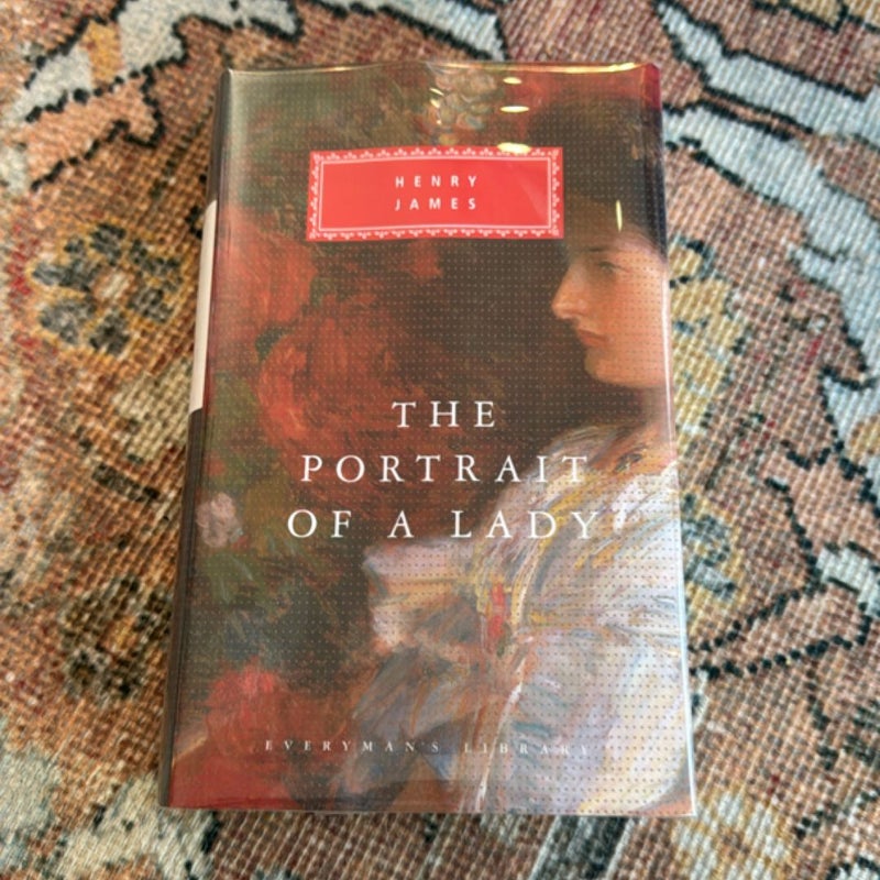 The Portrait of a Lady