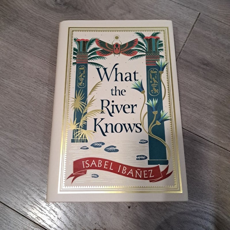 What the River Knows