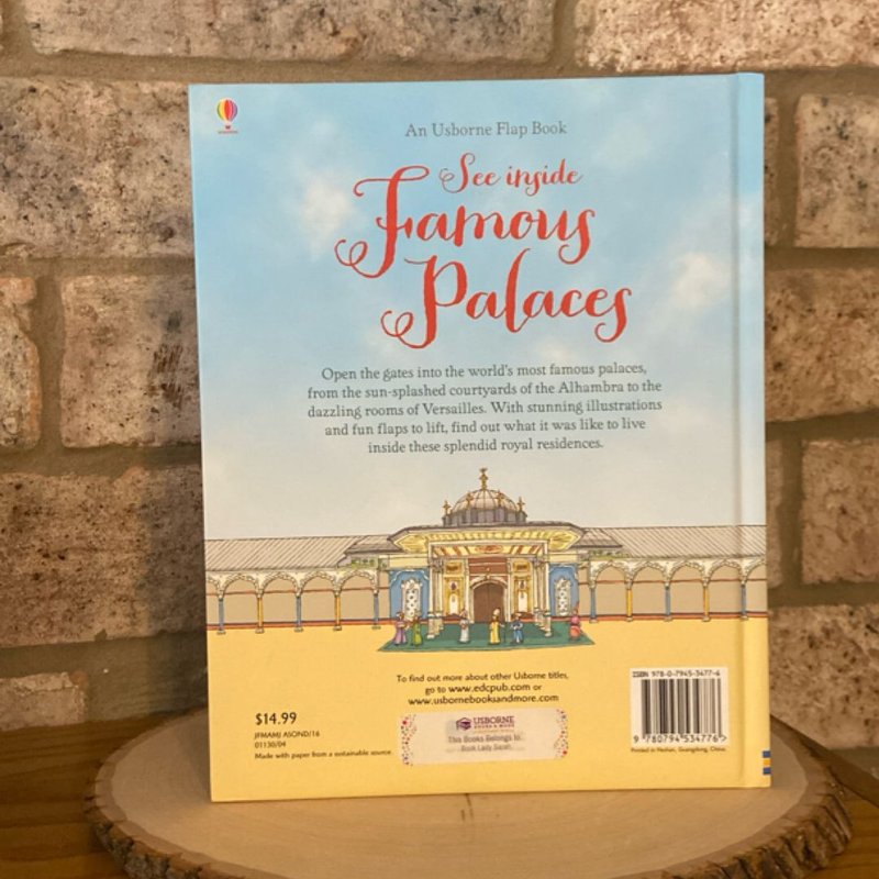 See Inside Famous Palaces