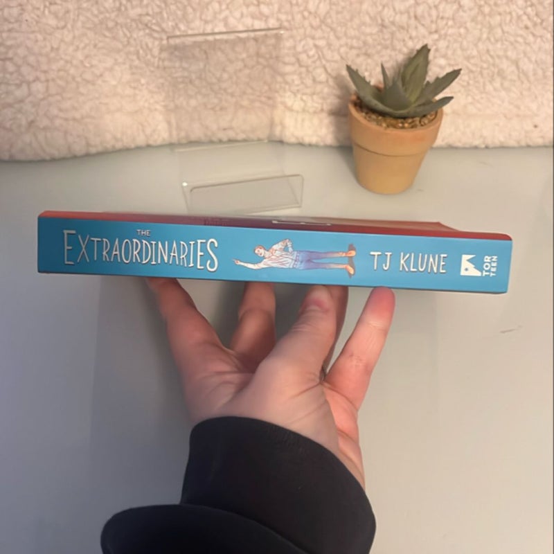 The Extraordinaries