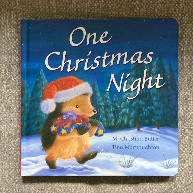 One Christmas Night