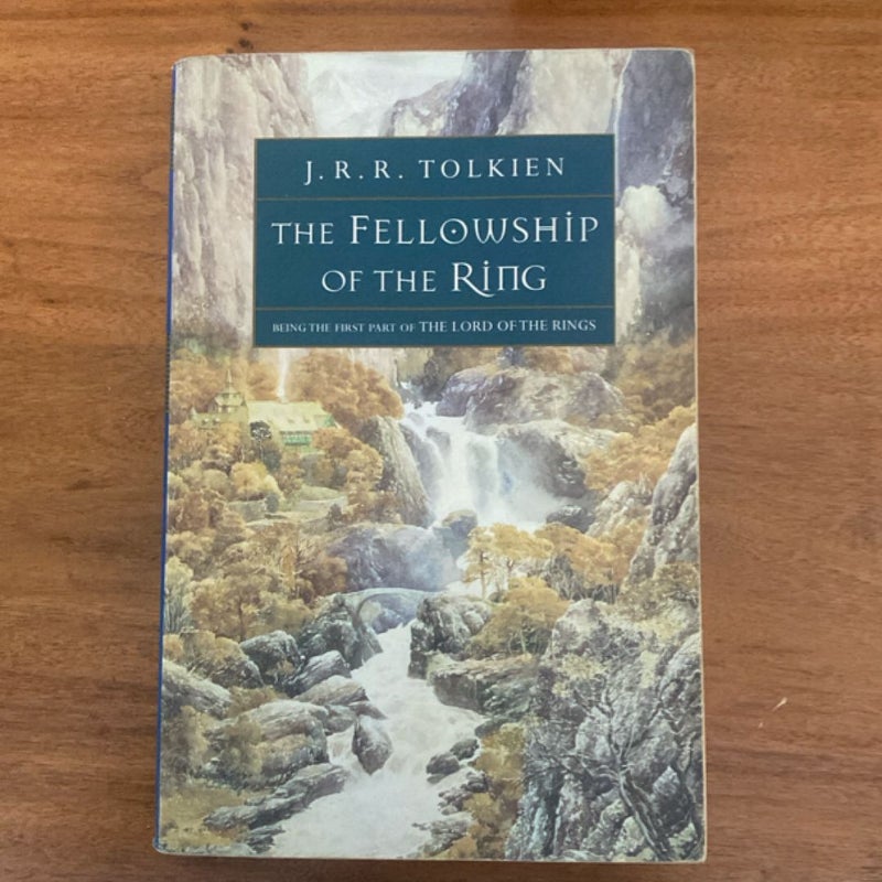 The Lord of the Rings and the Hobbit