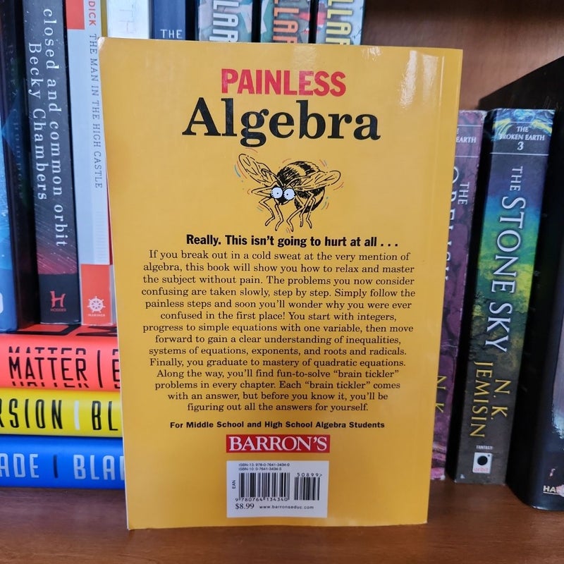 Painless Algebra