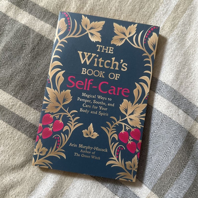 The Witch’s Guide to Self-Care