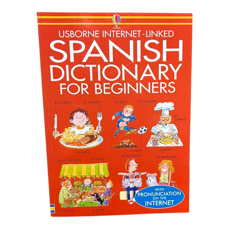 Spanish Dictionary for Beginners