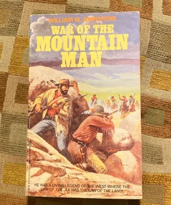 War of the Mountain Man