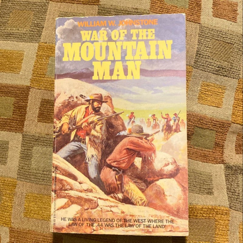 War of the Mountain Man