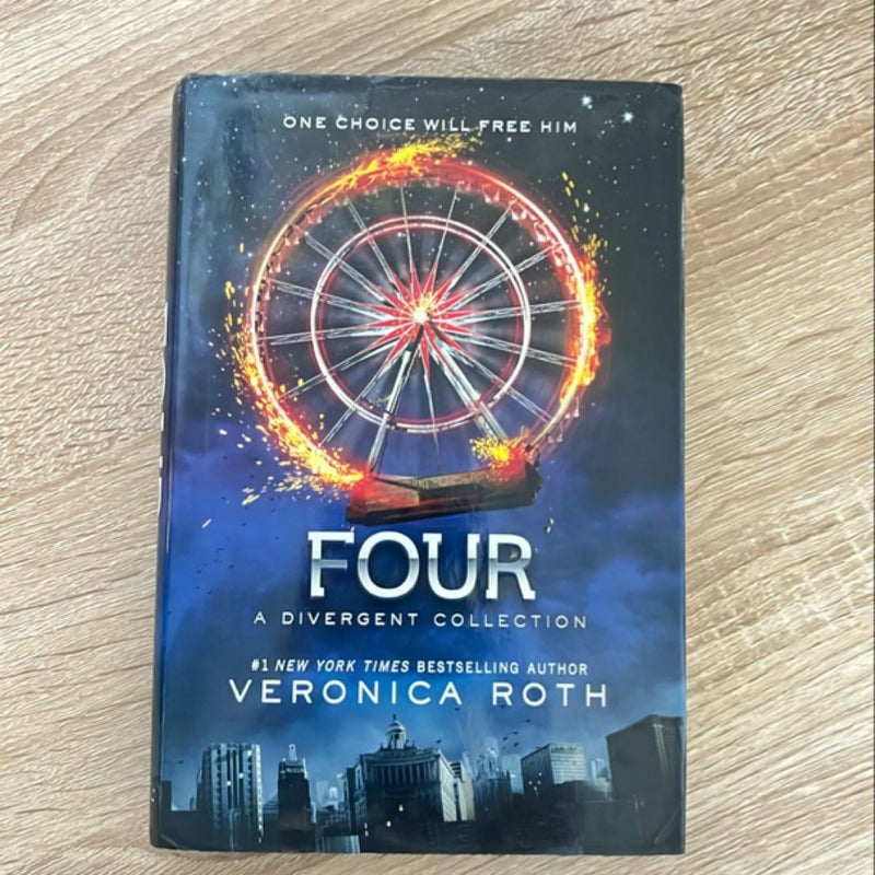 Four: a Divergent Collection