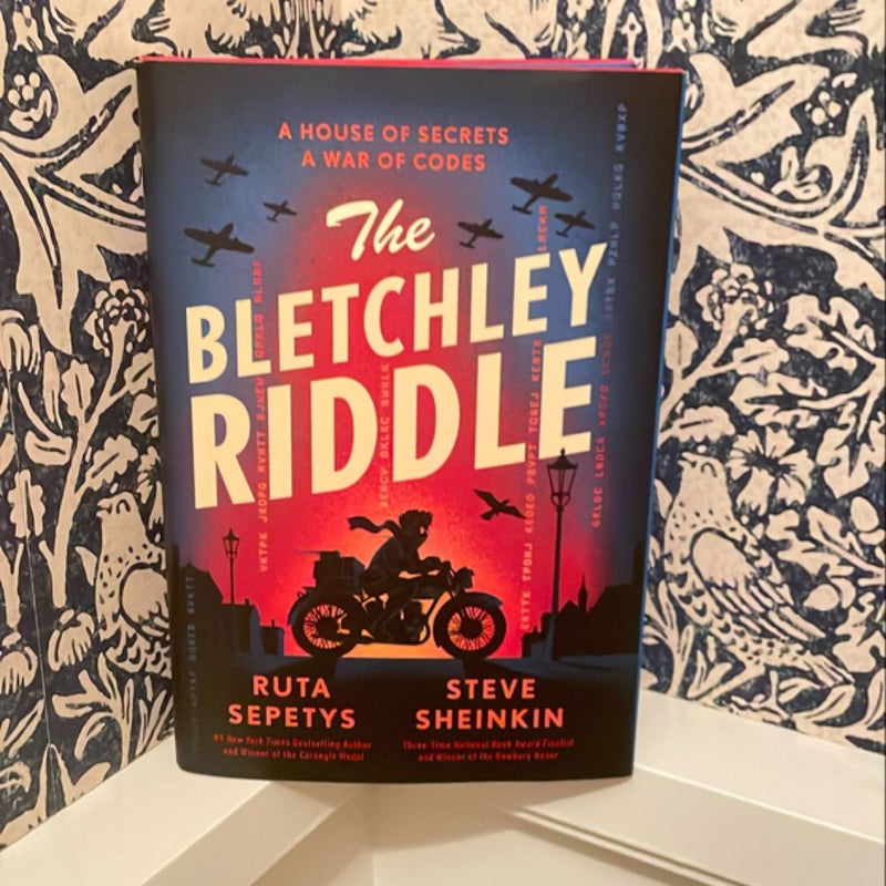 The Bletchley Riddle