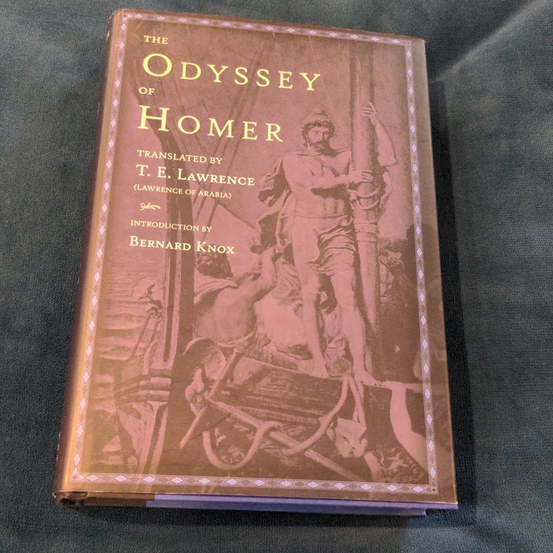 The Odyssey of Homer