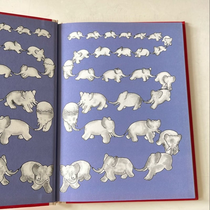 Babar en famille 