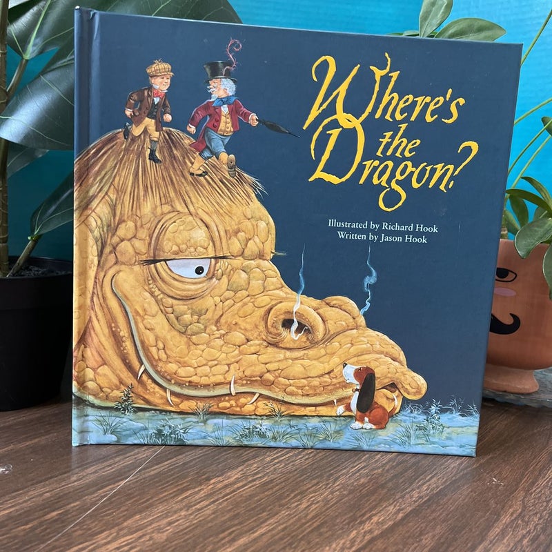 Where's the Dragon?