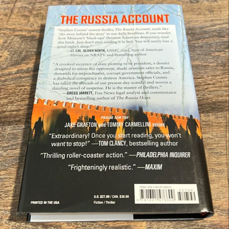 The Russia Account