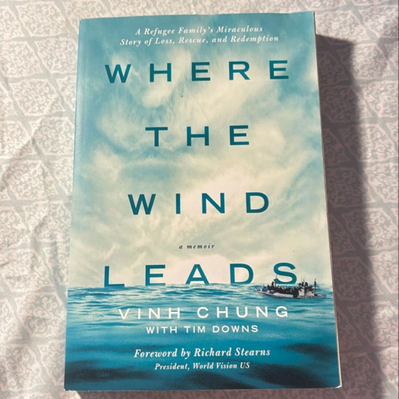 Where the Wind Leads