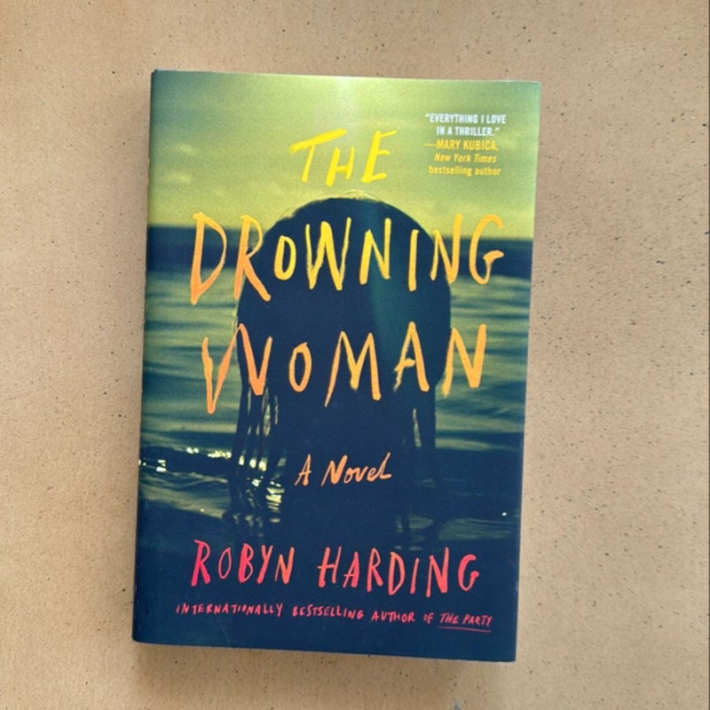 The Drowning Woman