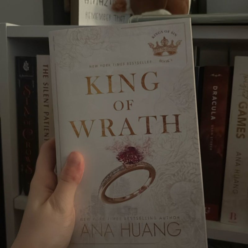King of Wrath