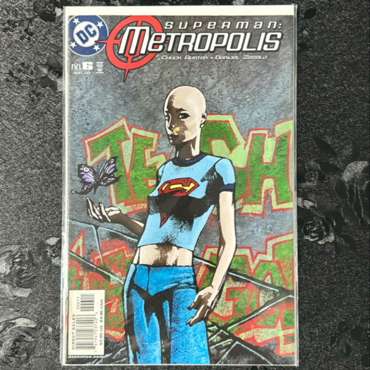 Superman Metropolis # 6 Sept 2003 DC Comics by , Paperback | Pangobooks