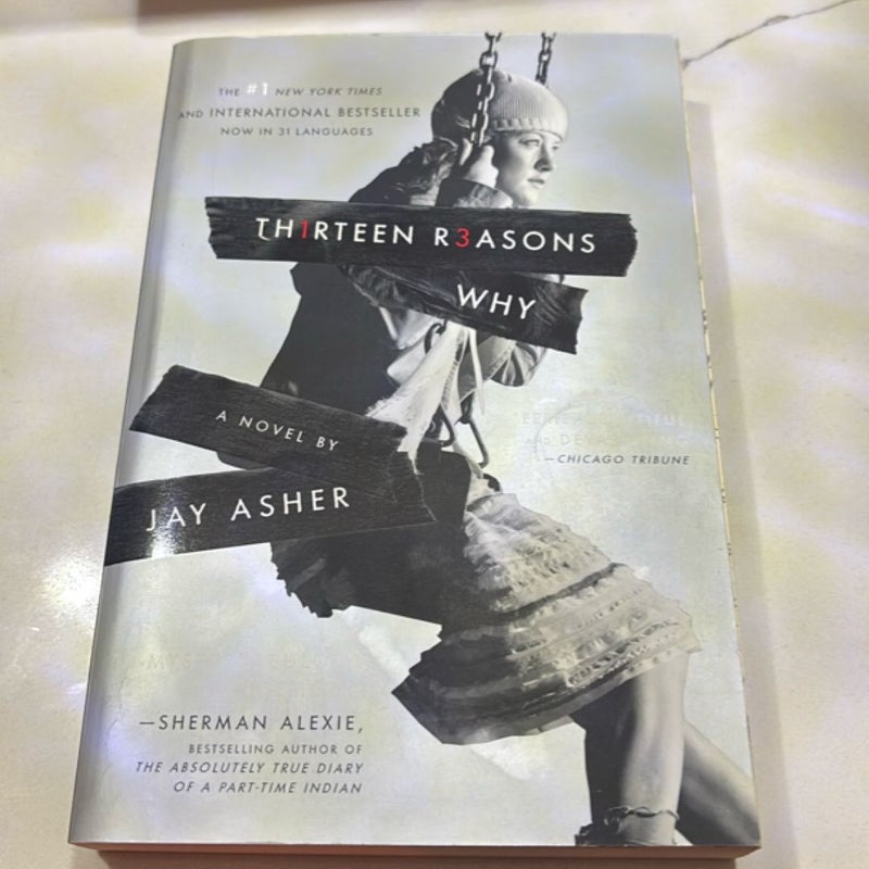 Thirteen Reasons Why