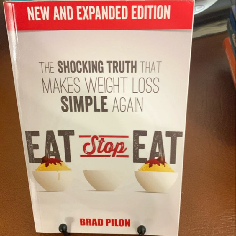 EAT  STOP  EAT