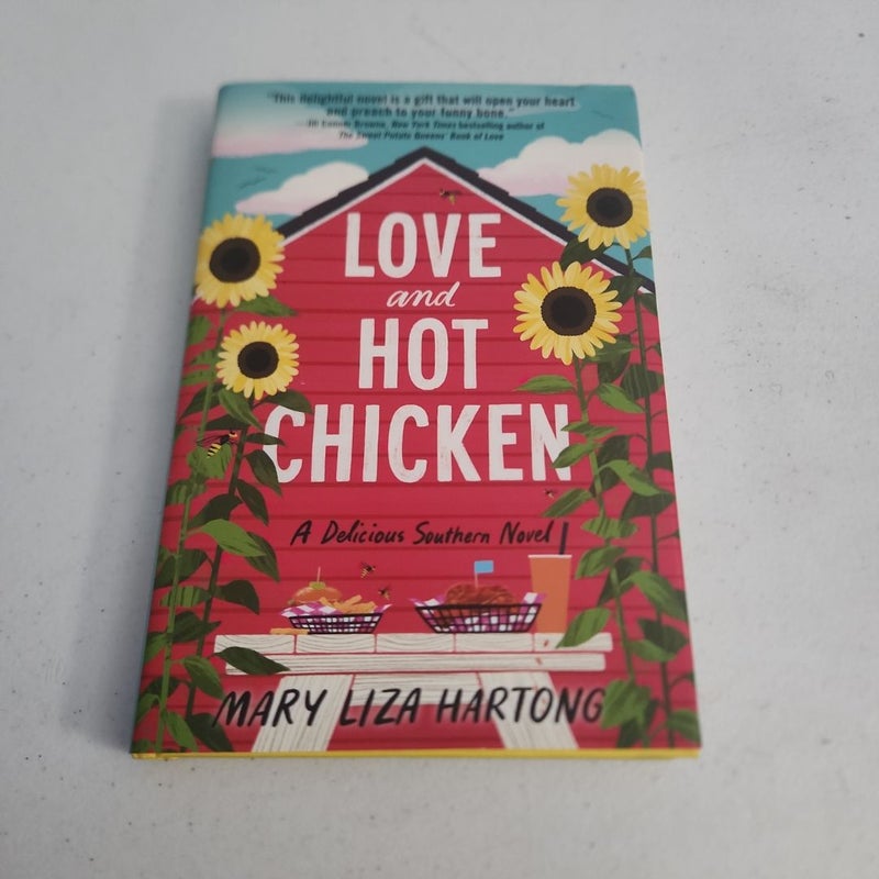 Love and Hot Chicken