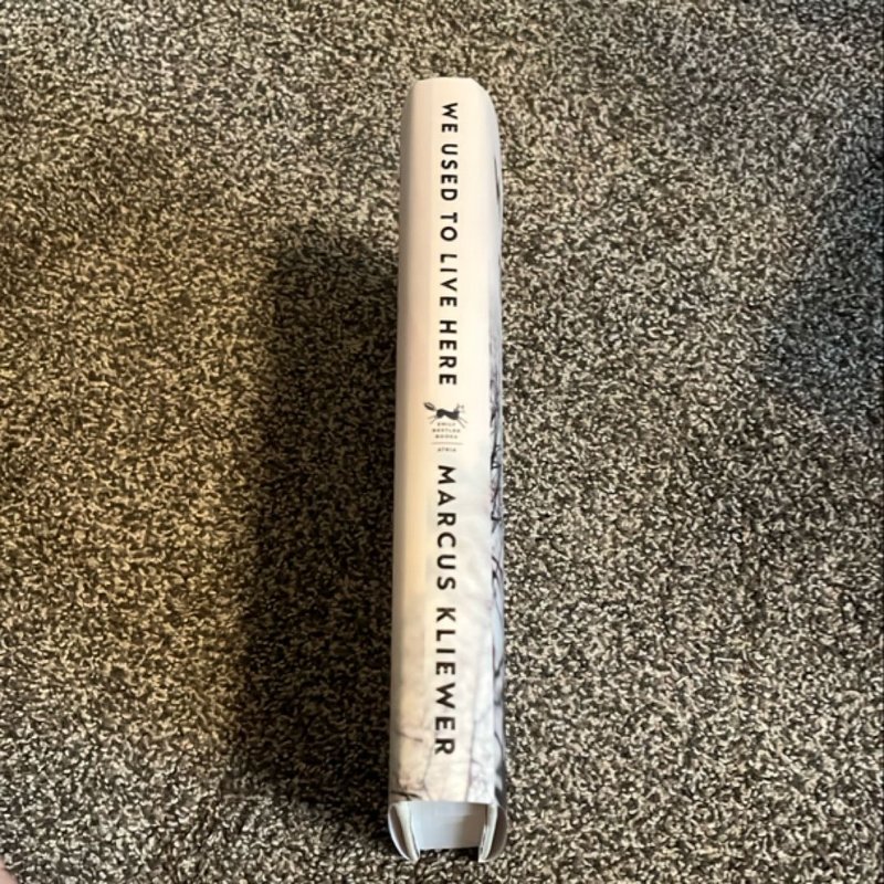 We Used to Live Here