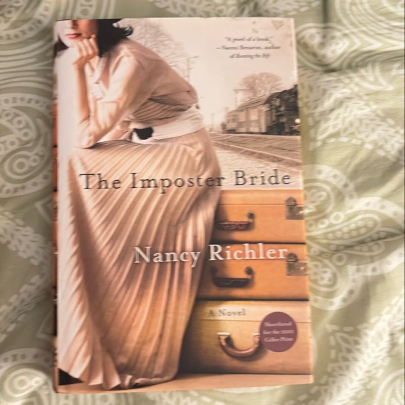 The Imposter Bride