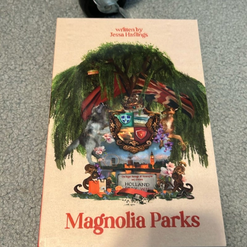 Magnolia Parks