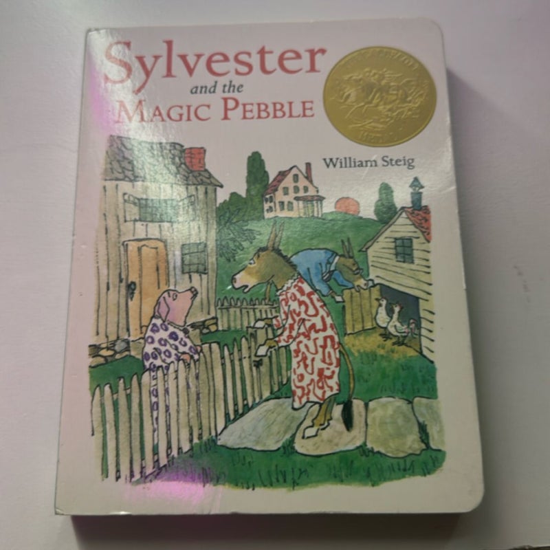 Sylvester and the Magic Pebble