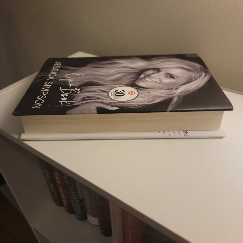 Open Book