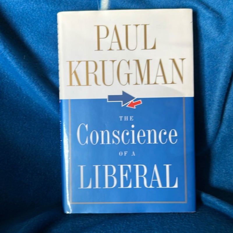 Conscience of a Liberal
