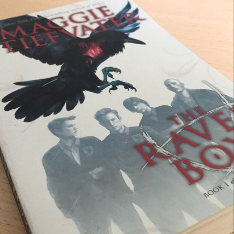 The Raven Boys