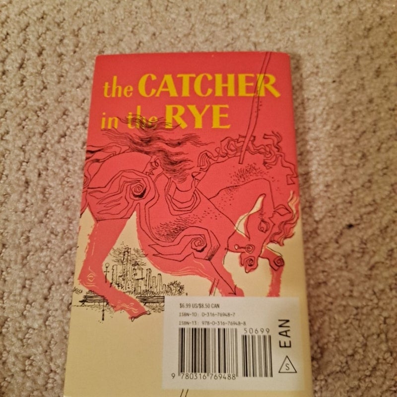 The Catcher in the Rye