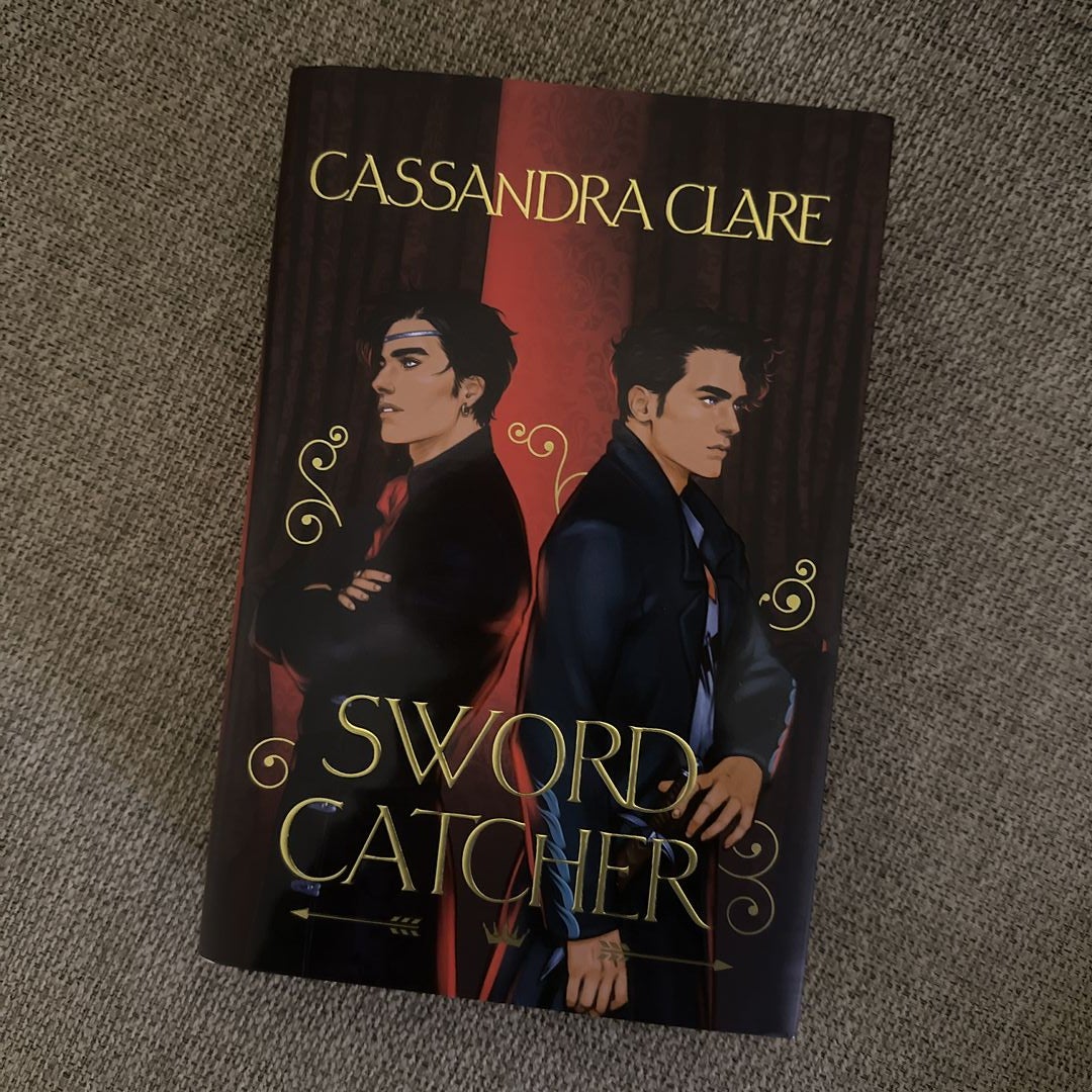 Sword Catcher By Cassandra Clare Hardcover Pangobooks