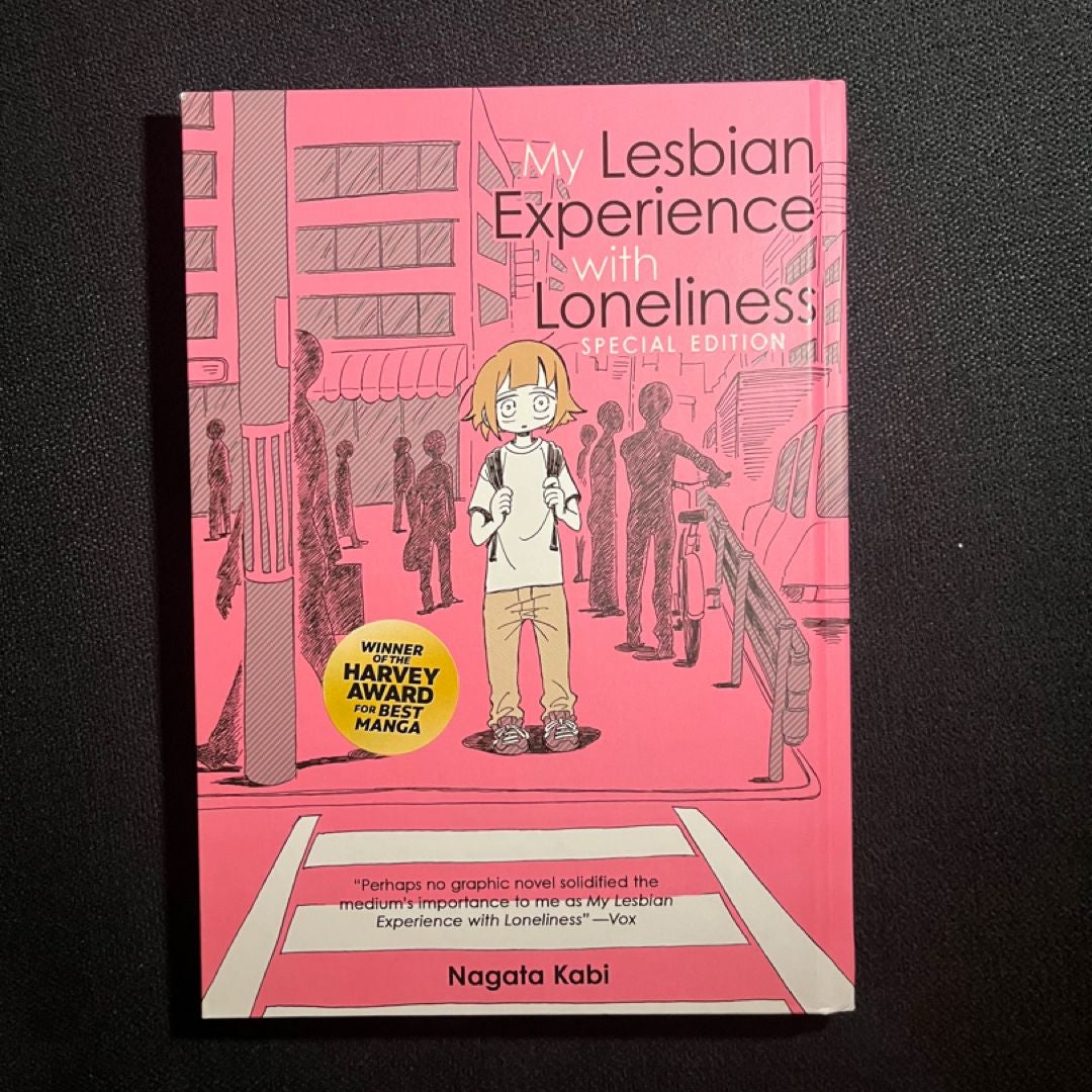 My Lesbian Experience with Loneliness: Special Edition (Hardcover)