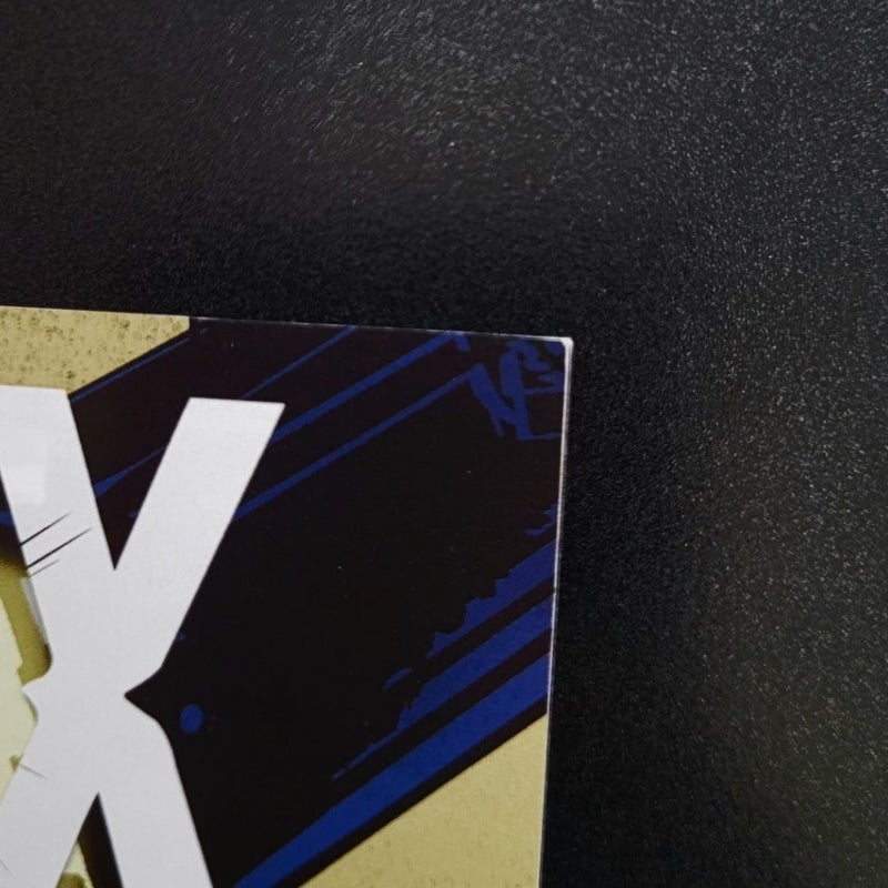The Box #1