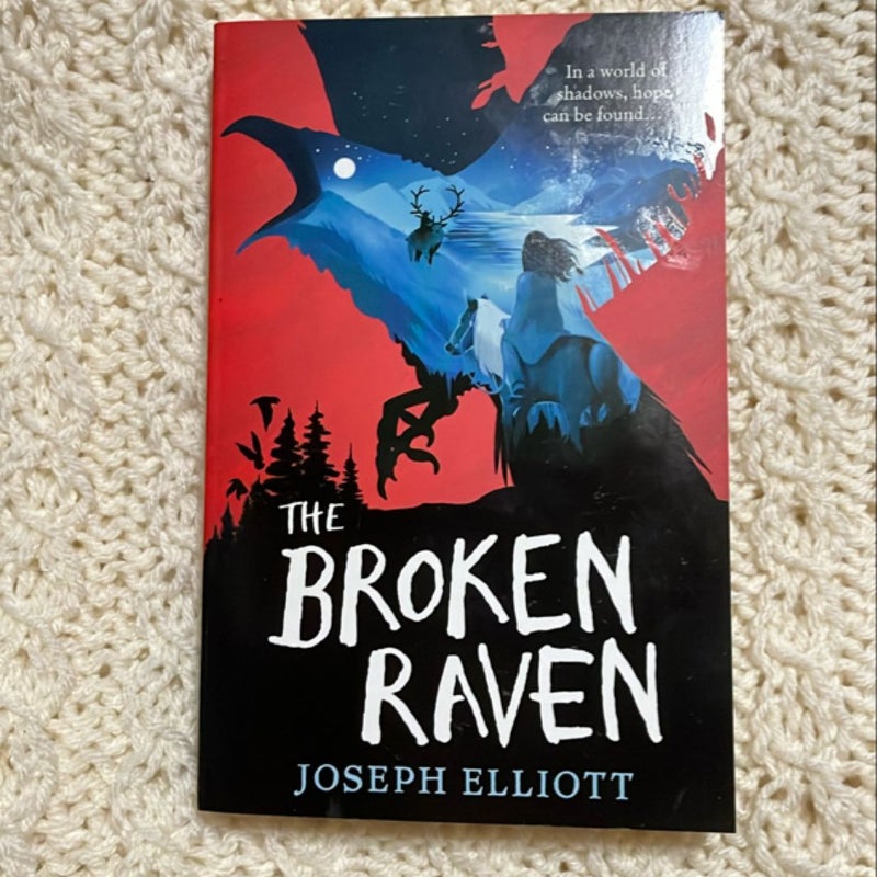 The Broken Raven