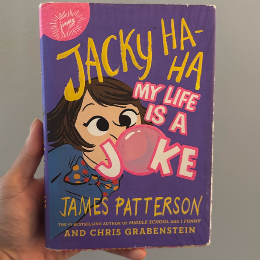 Jacky Ha-Ha: My Life Is a Joke