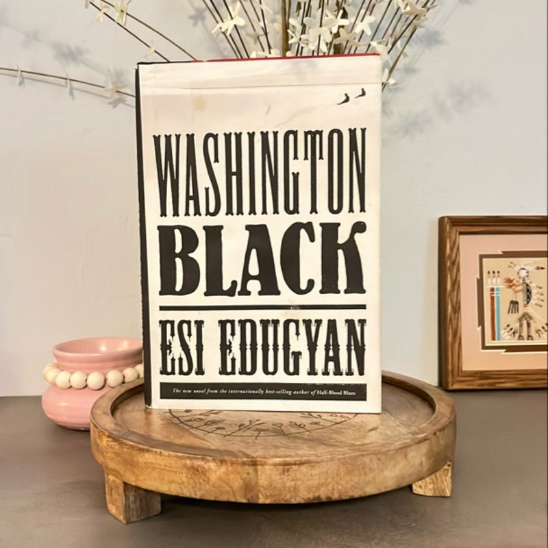 Washington Black