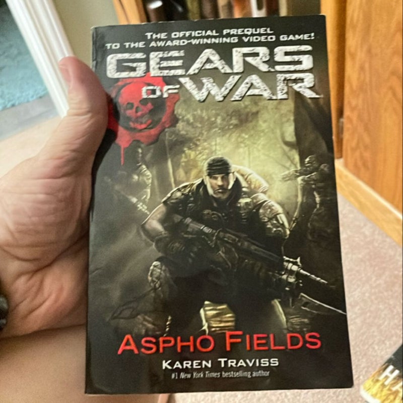 Gears of War: Aspho Fields