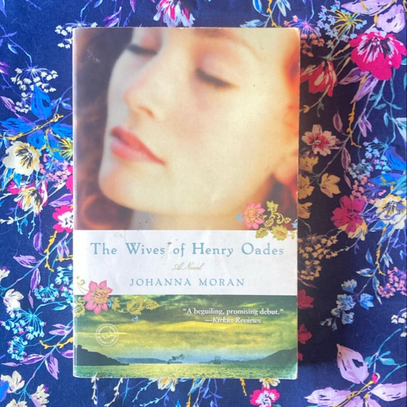 The Wives of Henry Oades